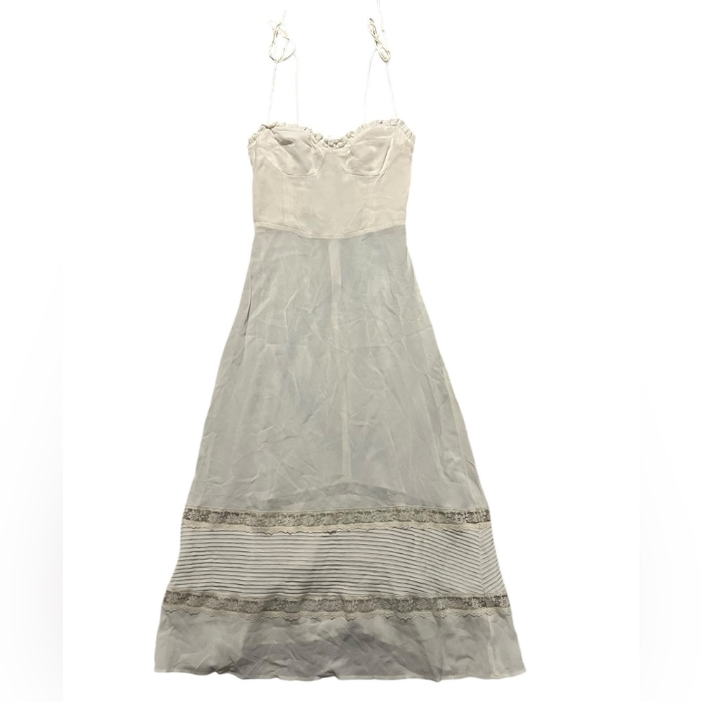 Reformation Ronan Midi Dress - Picture 2 of 14
